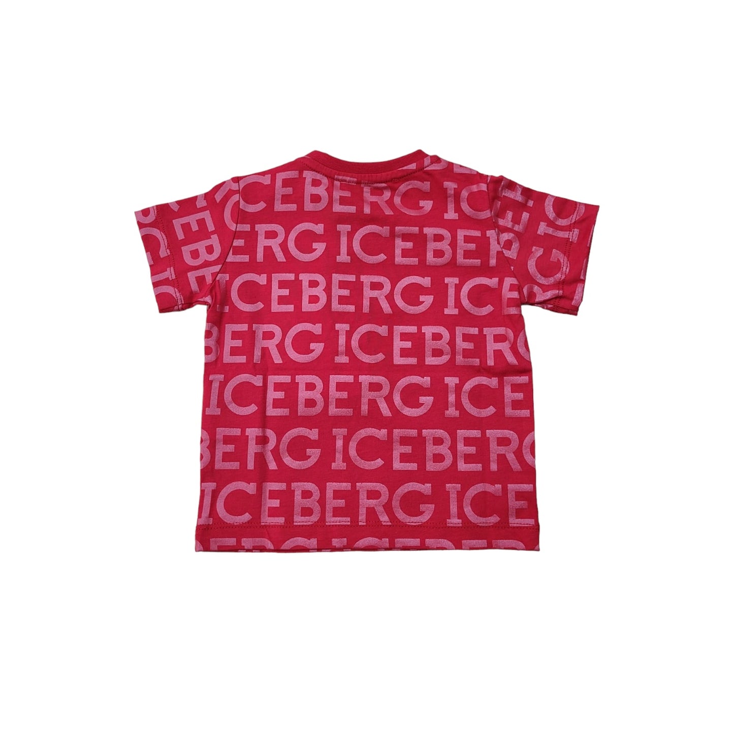 T-SHIRT MEZZA MANICA ICEBERG