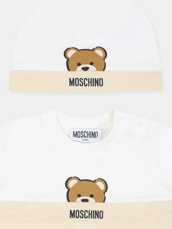 PAGLIACCETTO MOSCHINO