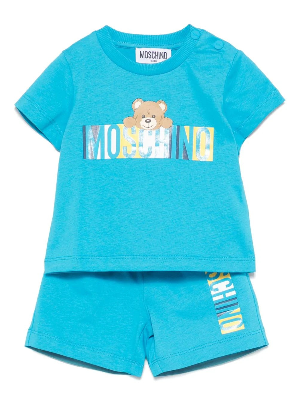 COMPLETO MOSCHINO