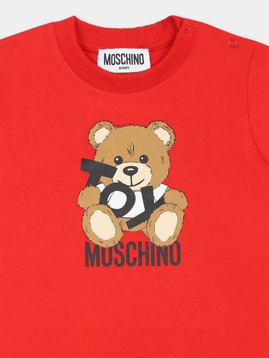ABITO MOSCHINO