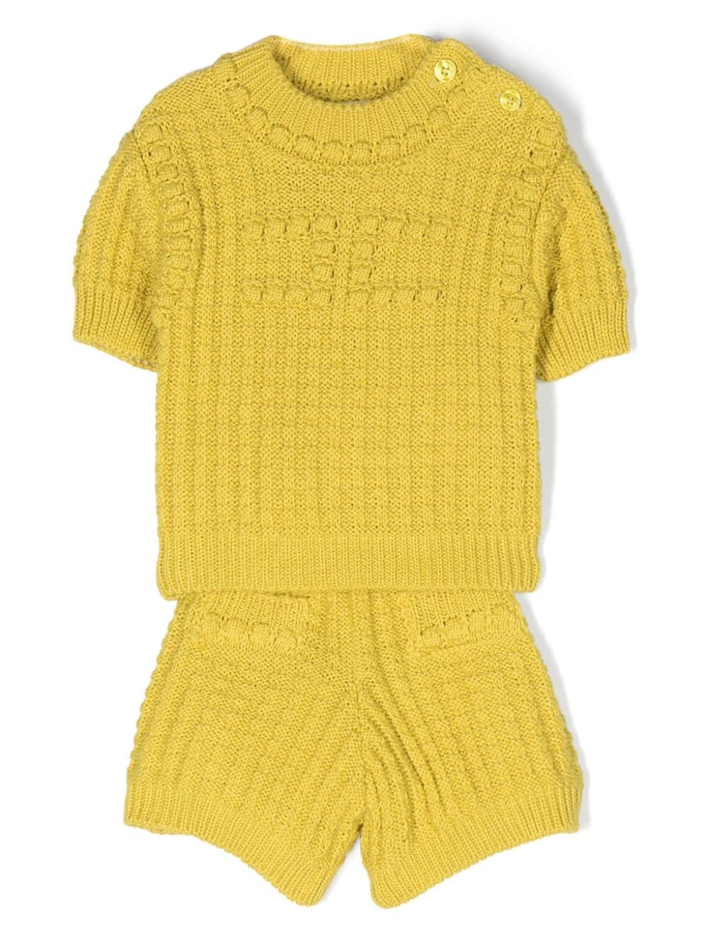 COMPLETO IN FILO ELISABETTA FRANCHI