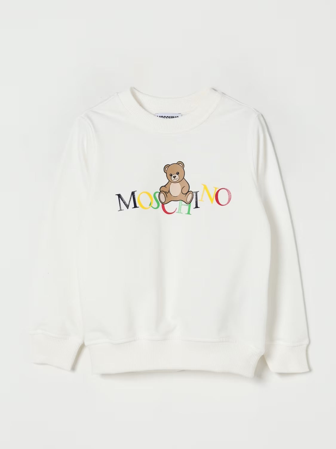 FELPA MOSCHINO