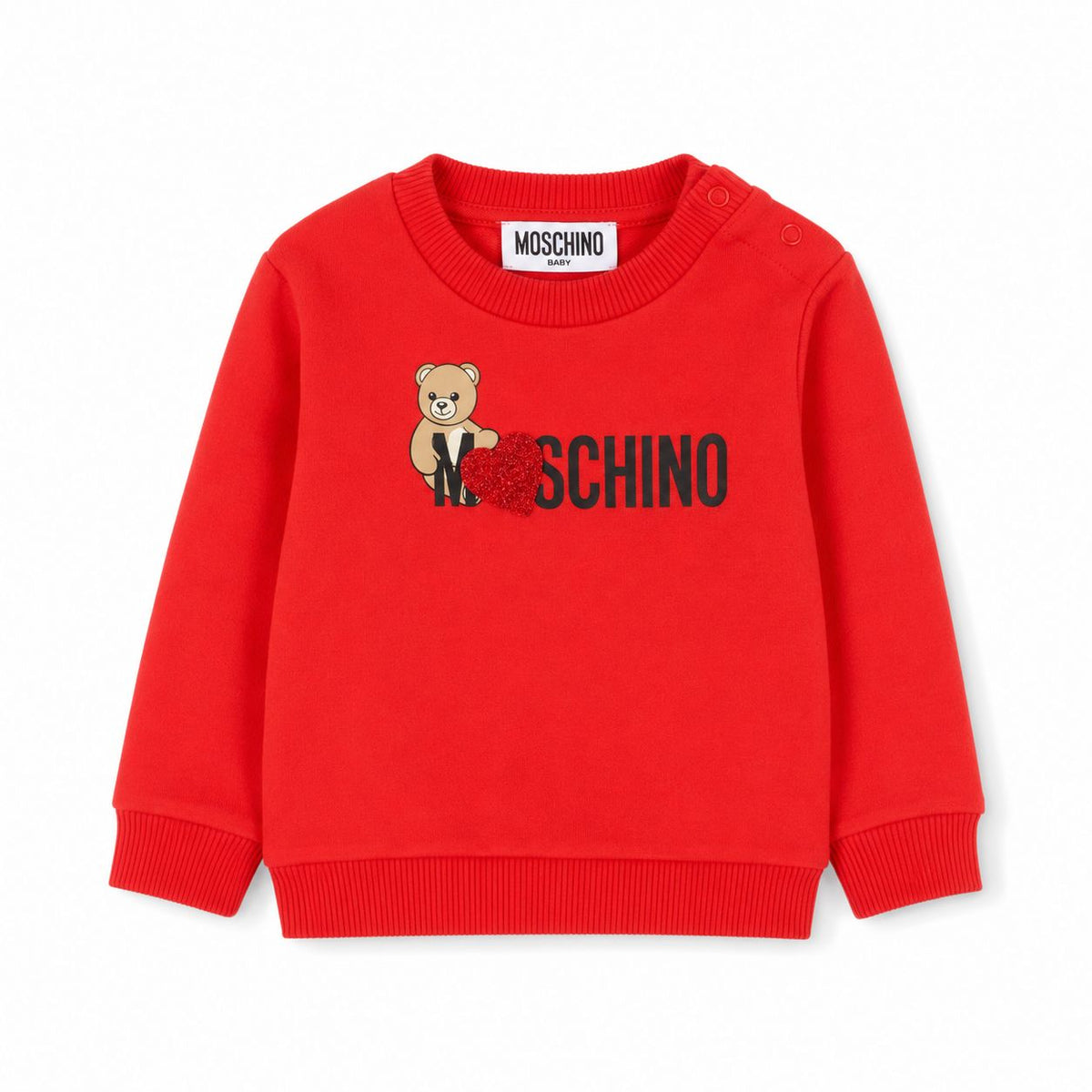 FELPA MOSCHINO