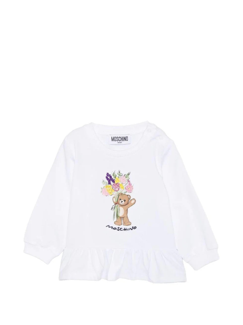 FELPA MOSCHINO