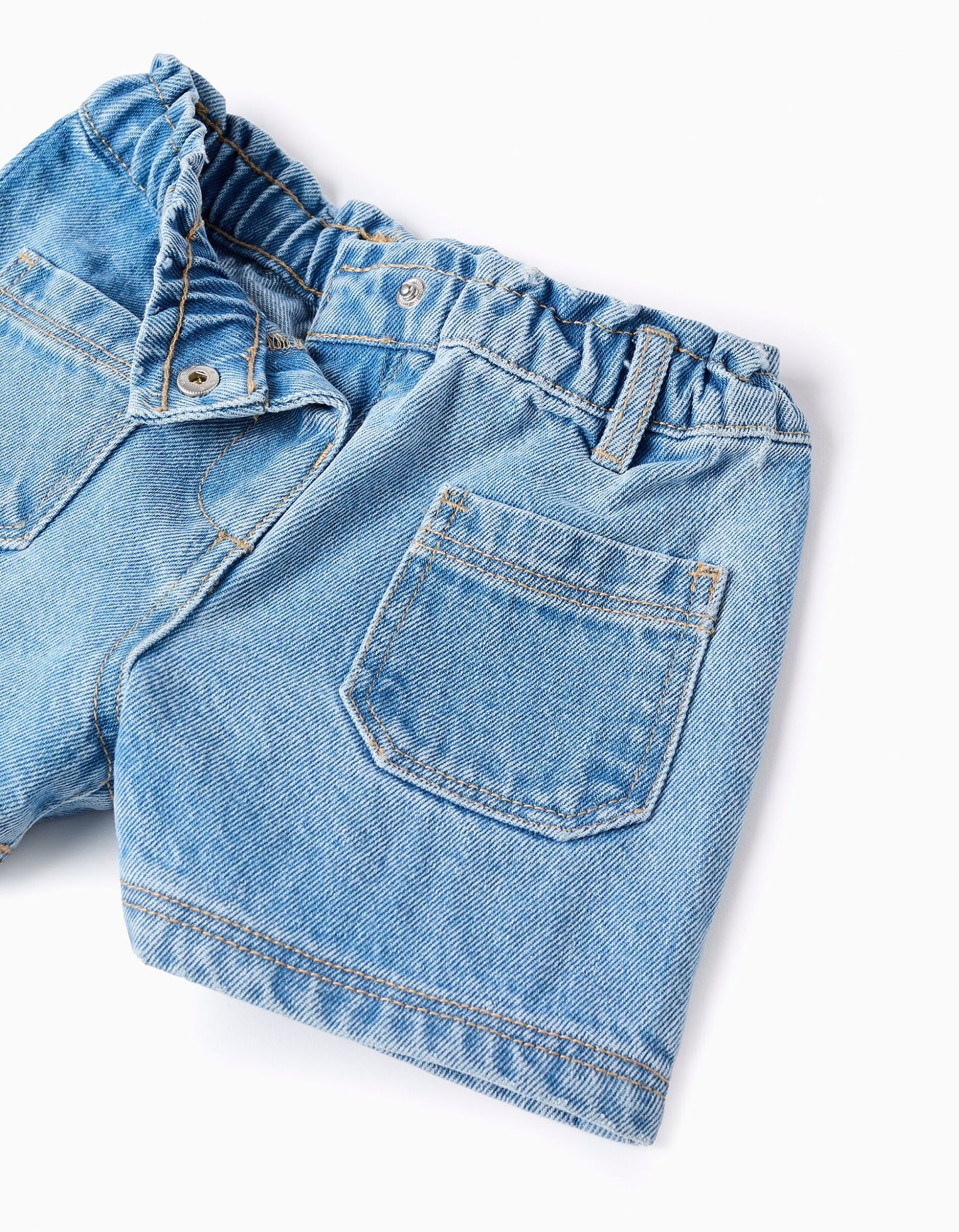 PANTALONCINO IN JEANS