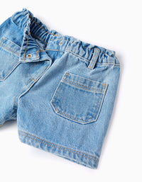 PANTALONCINO IN JEANS