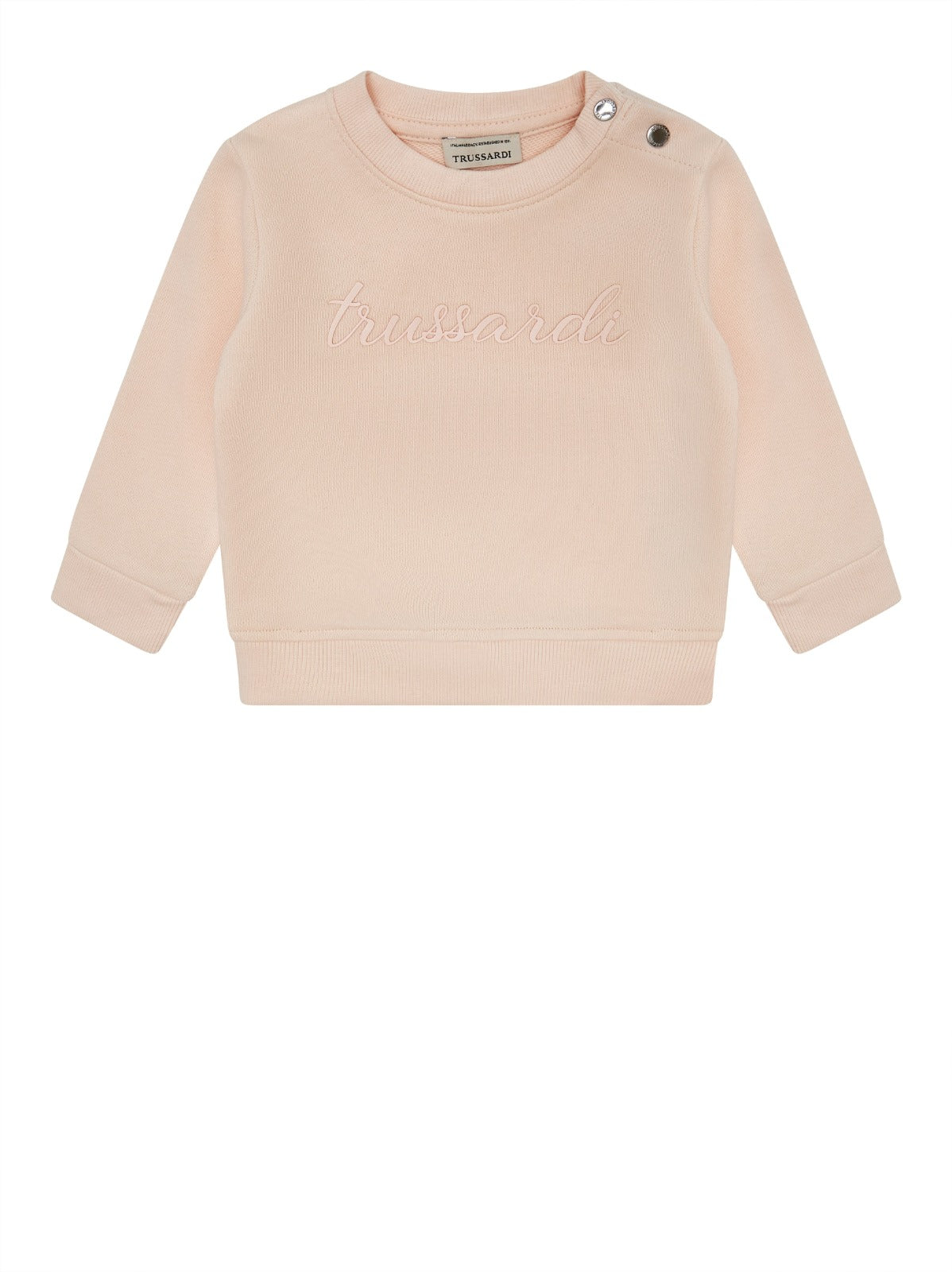 FELPA TRUSSARDI