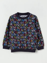 FELPA MOSCHINO