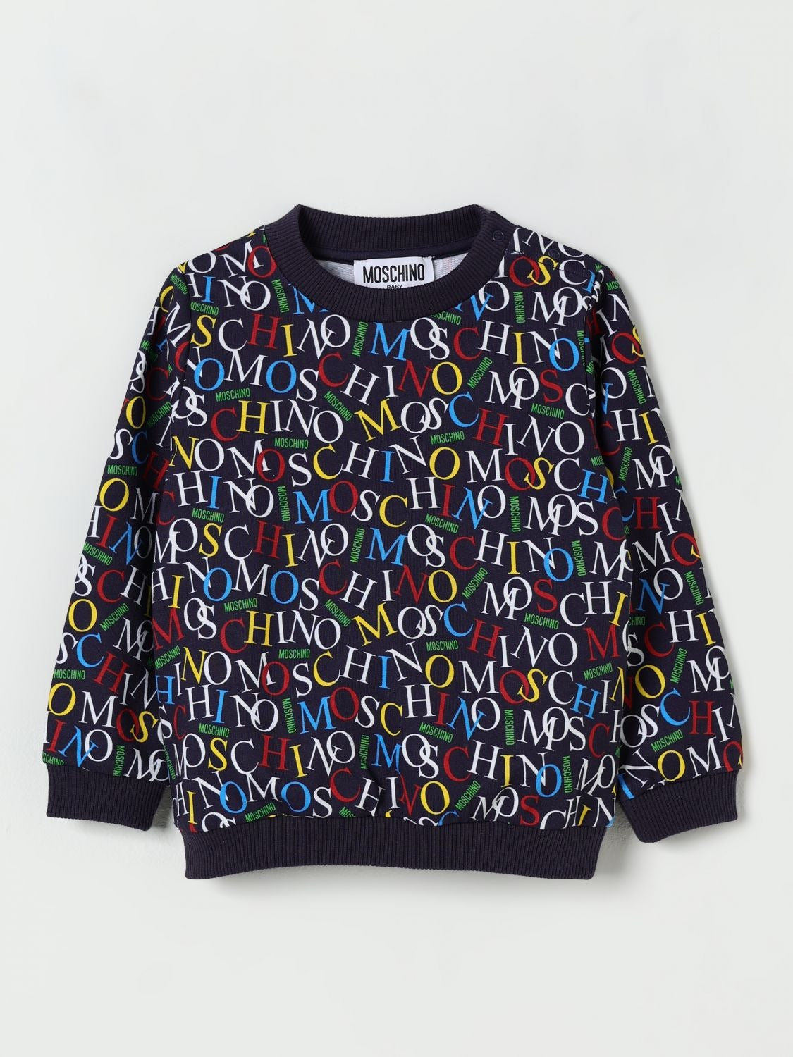 FELPA MOSCHINO