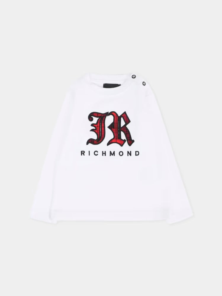 T-SHIRT JOHN RICHMOND