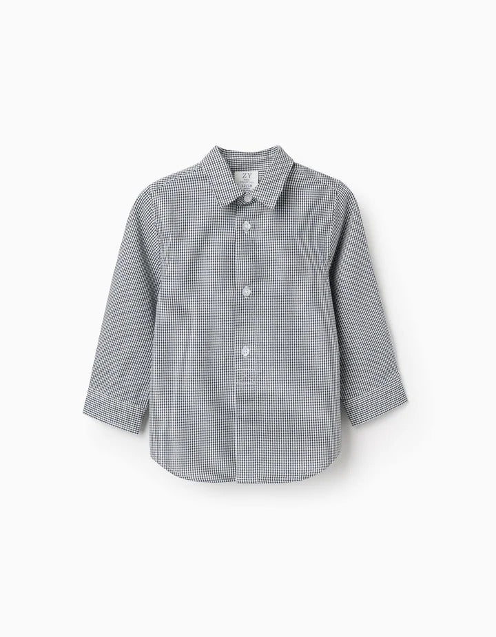 CAMICIA ZIPPY