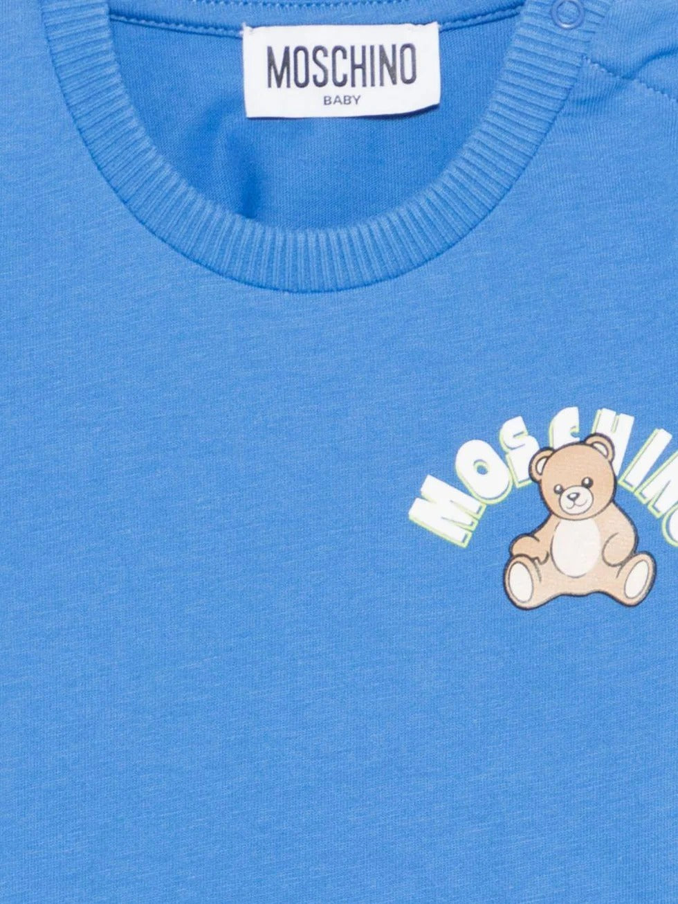 T-SHIRT MOSCHINO