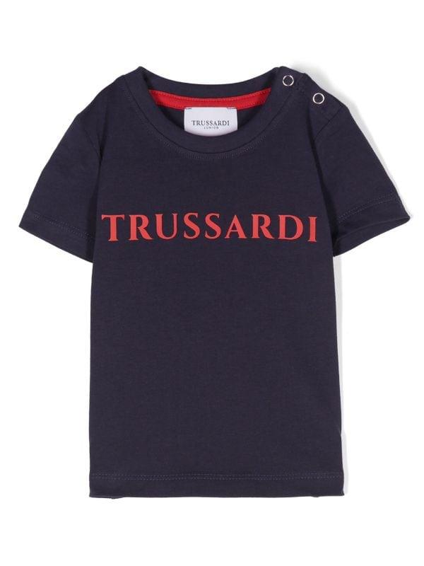 T-SHIRT MEZZA MANICA TRUSSARDI