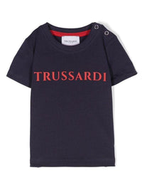 T-SHIRT MEZZA MANICA TRUSSARDI