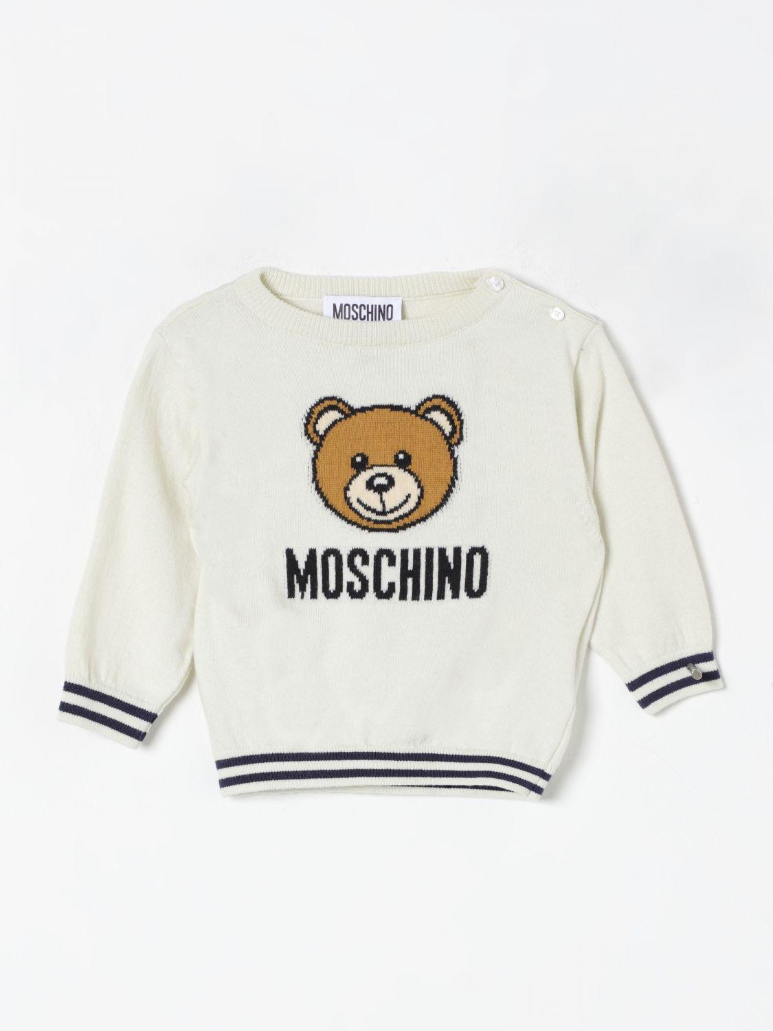 MAGLIONCINO MOSCHINO