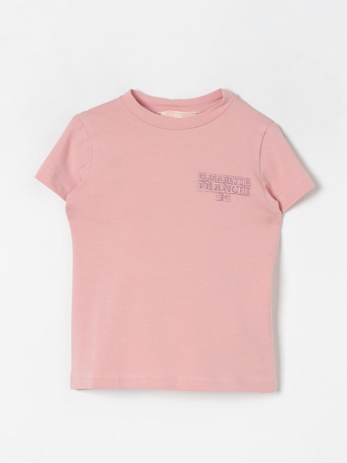 T-SHIRT ELISABETTA FRANCHI