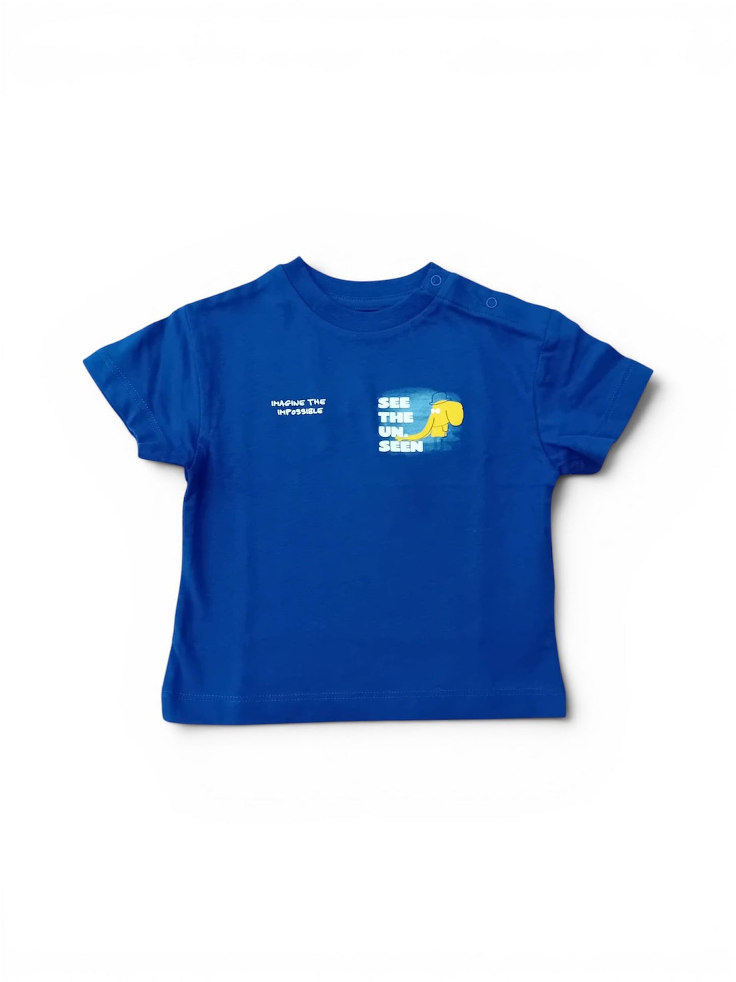 T-SHIRT ZIPPY