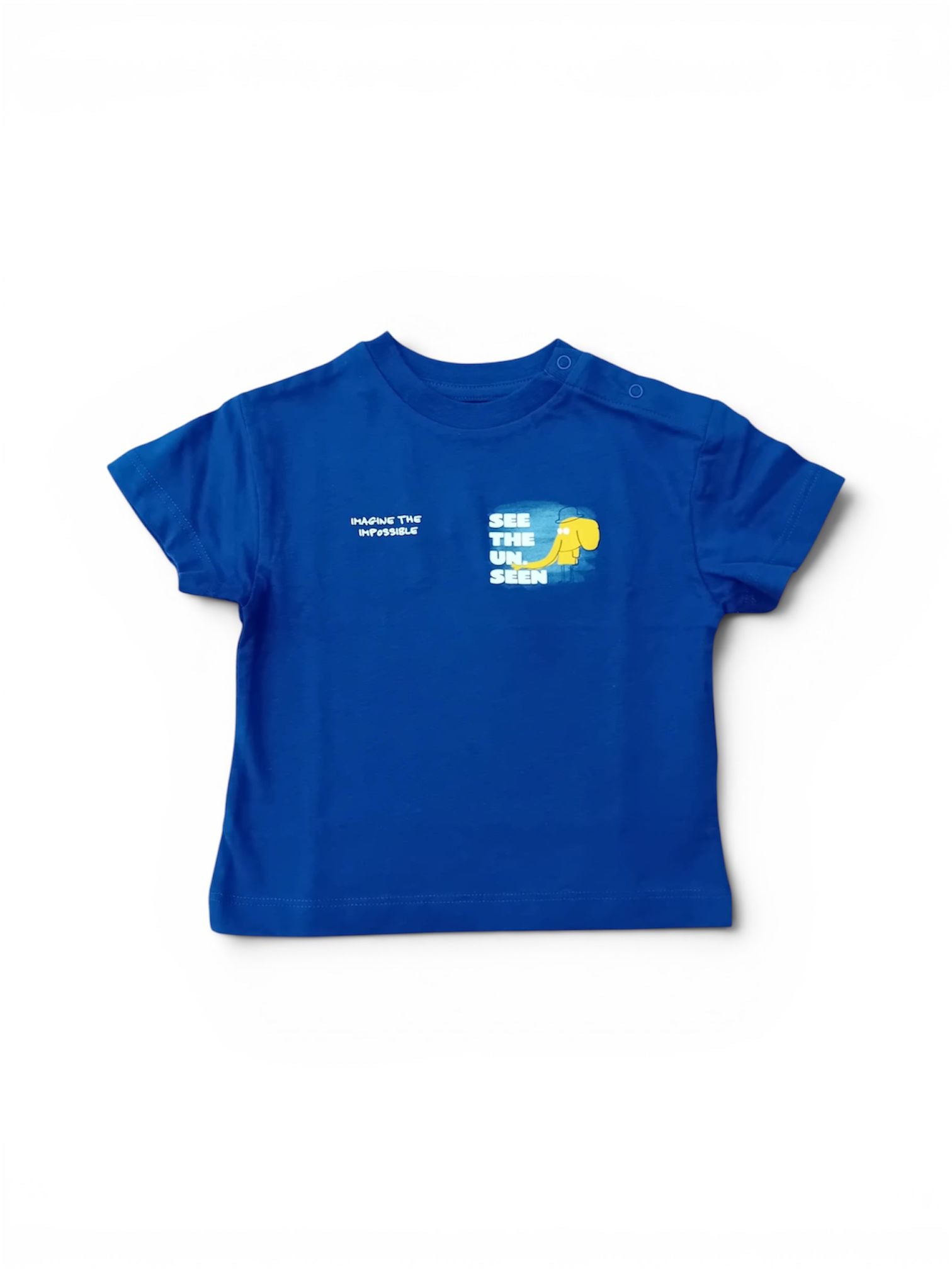 T-SHIRT ZIPPY