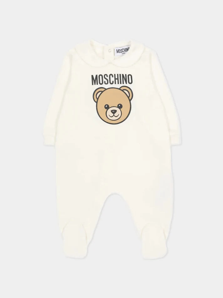 SET TUTINA CAPPELLO E BAVAGLINO MOSCHINO