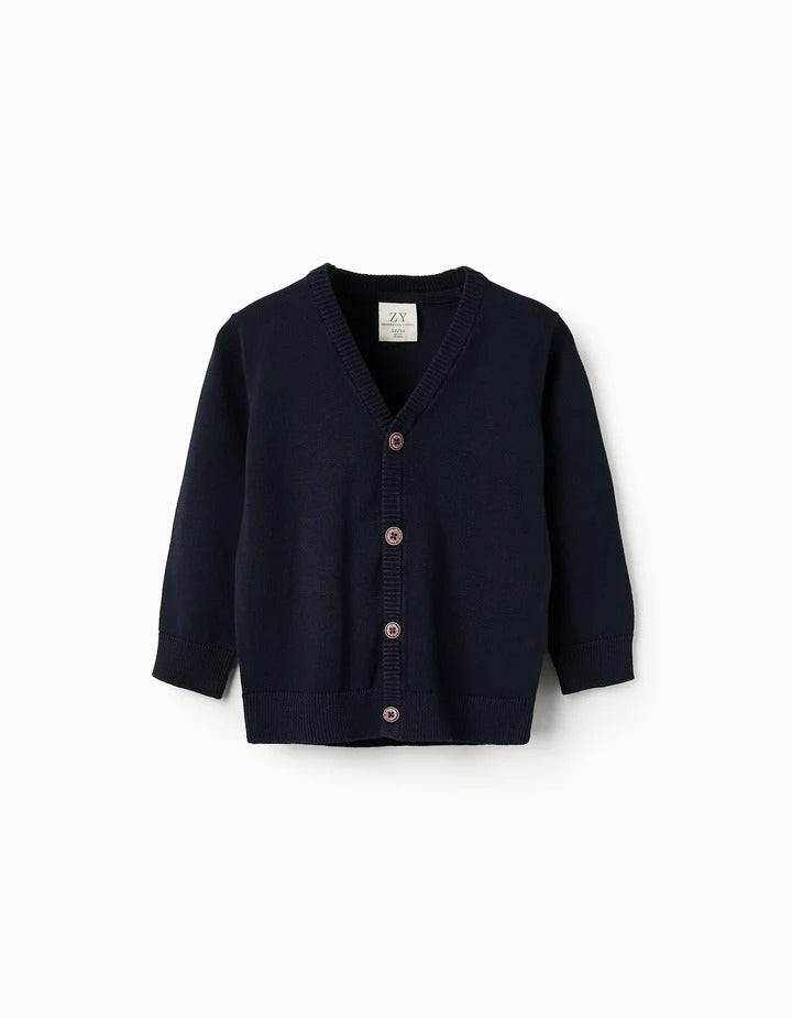 CARDIGAN ZIPPY