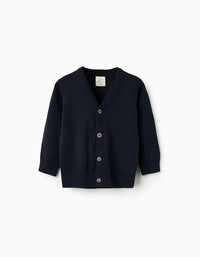 CARDIGAN ZIPPY