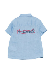 CAMICIA TRUSSARDI