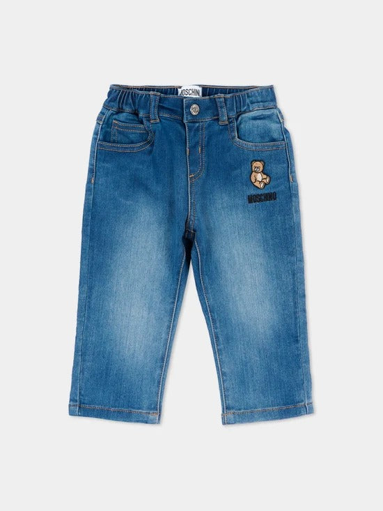JEANS MOSCHINO