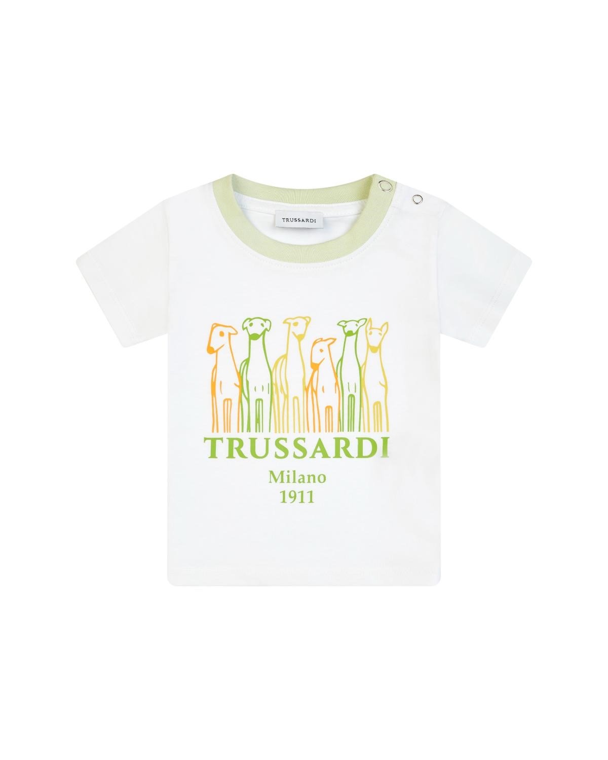 T-SHIRT TRUSSARDI