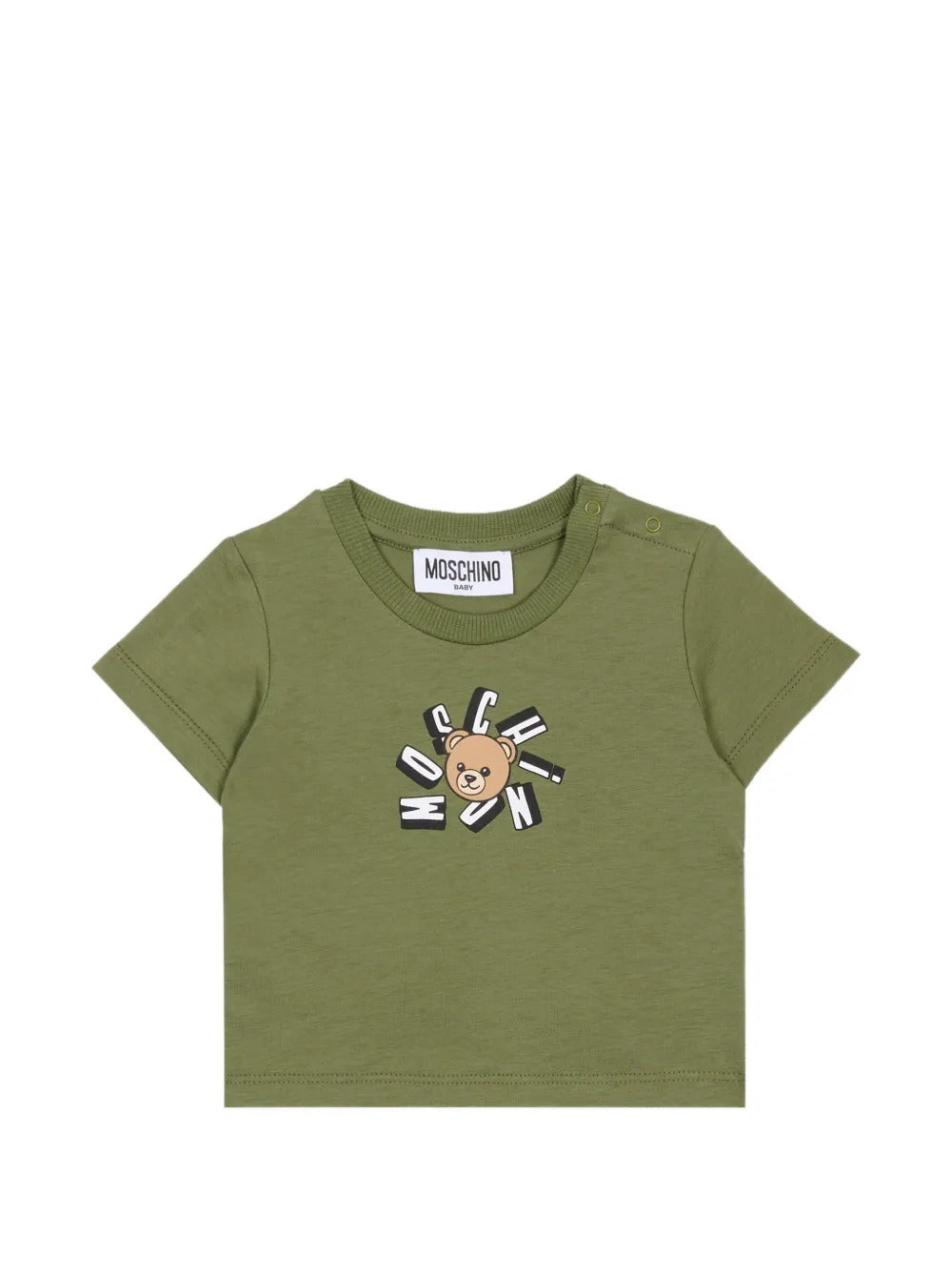 T-SHIRT MOSCHINO