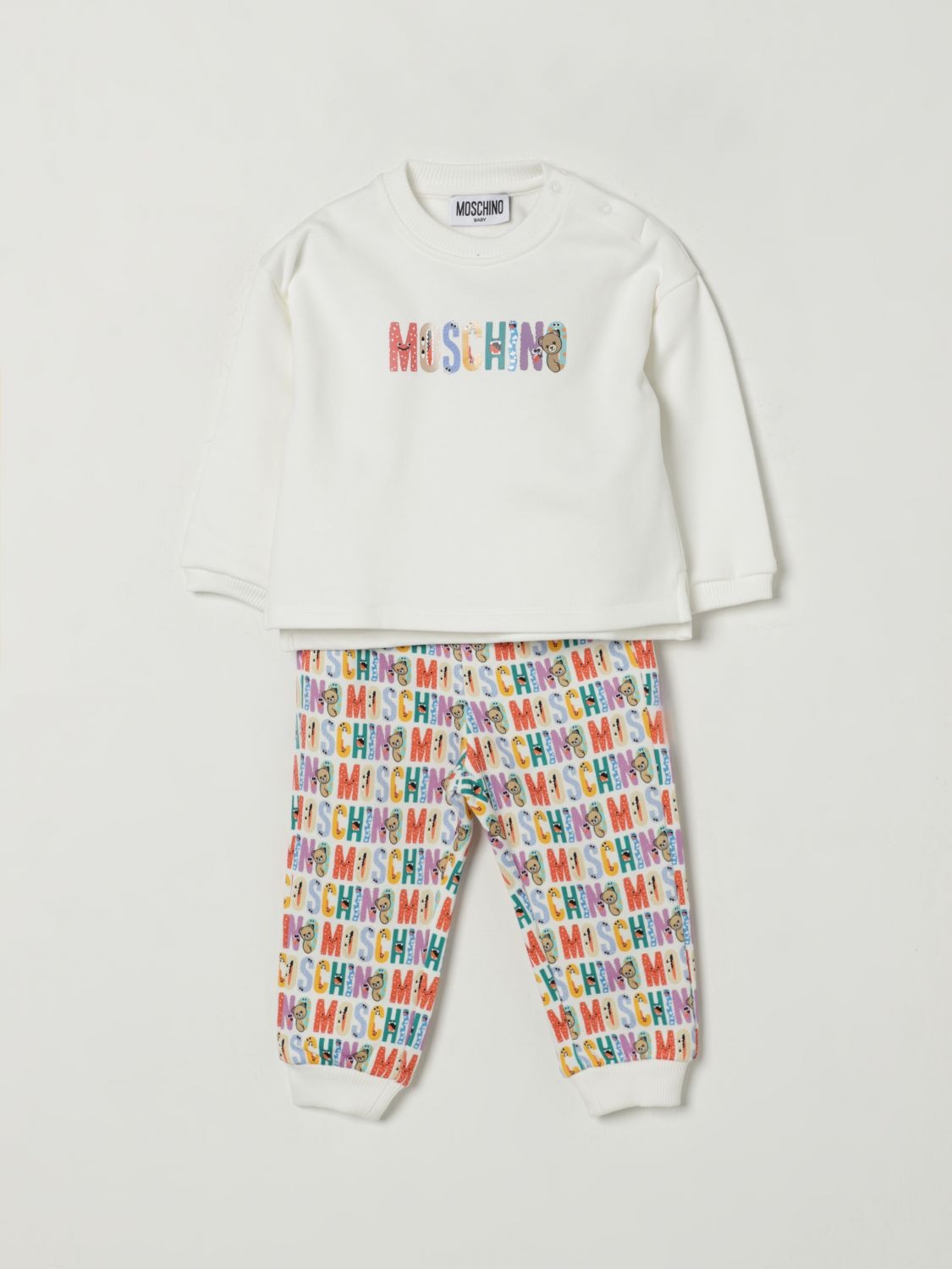 TUTA MOSCHINO