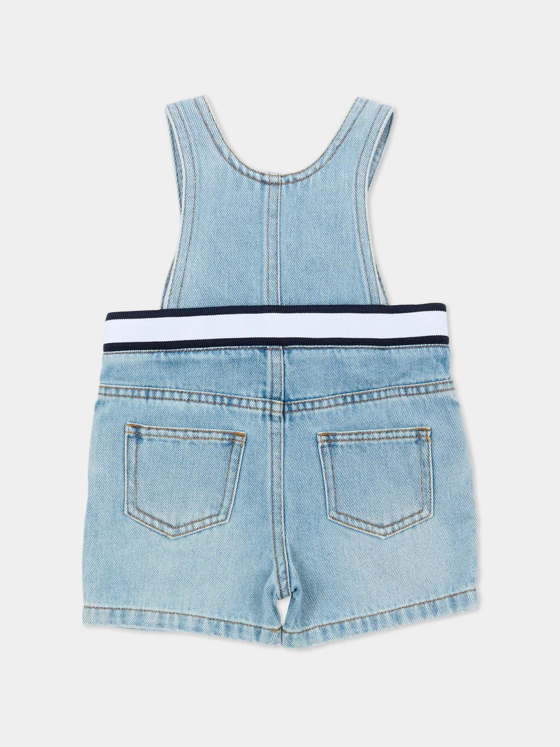 SALOPETTE MOSCHINO
