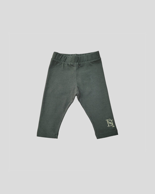 LEGGINGS CON LOGO ELISABETTA FRANCHI