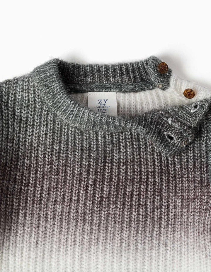 MAGLIONE ZIPPY