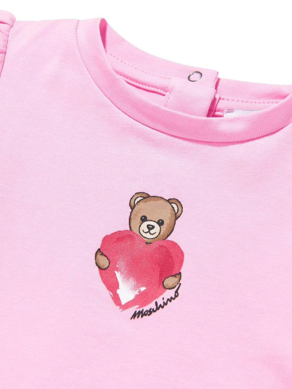 T-SHIRT MOSCHINO