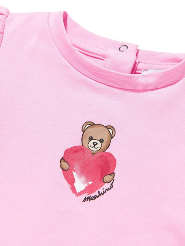 T-SHIRT MOSCHINO