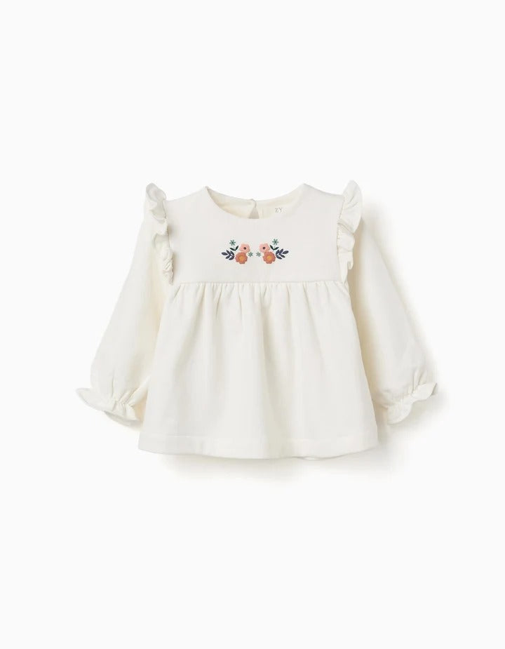 BLUSA ZIPPY
