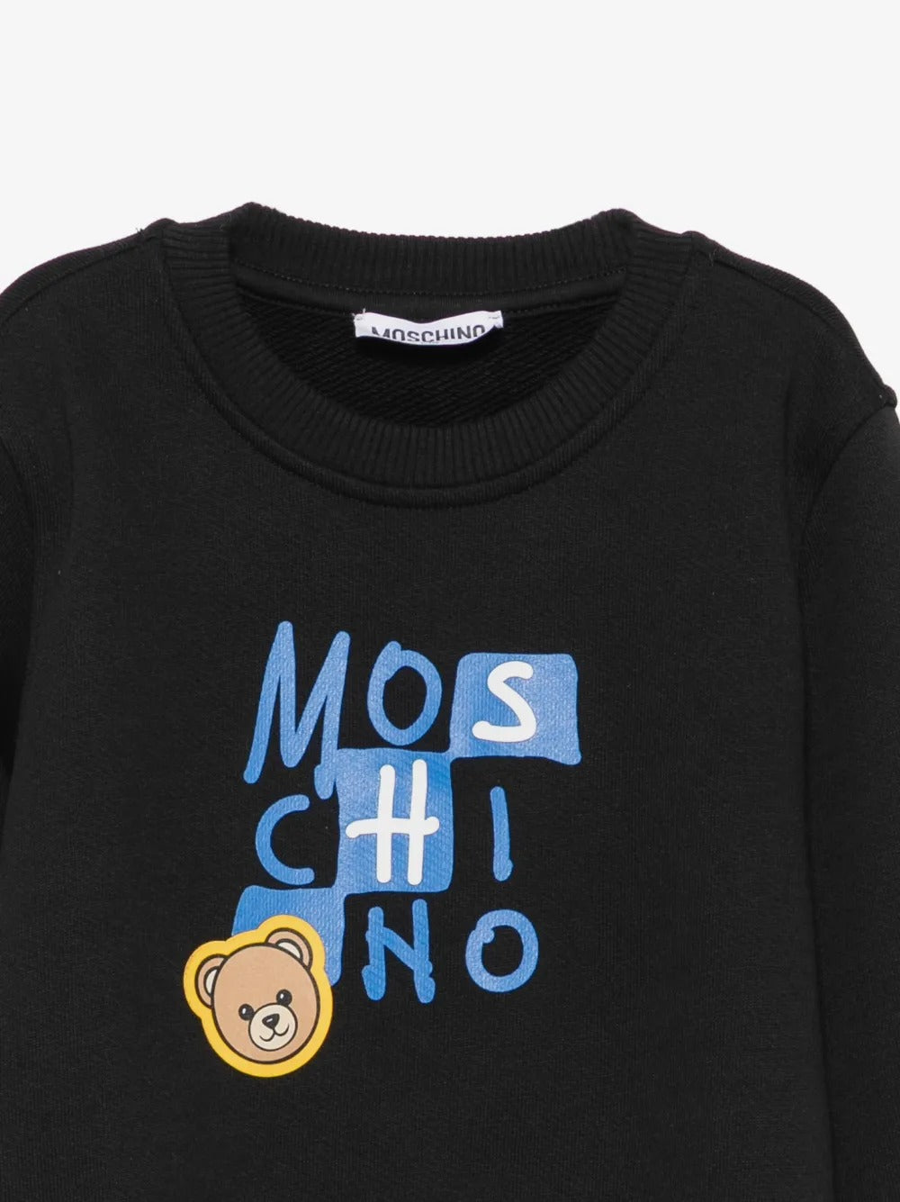 FELPA MOSCHINO