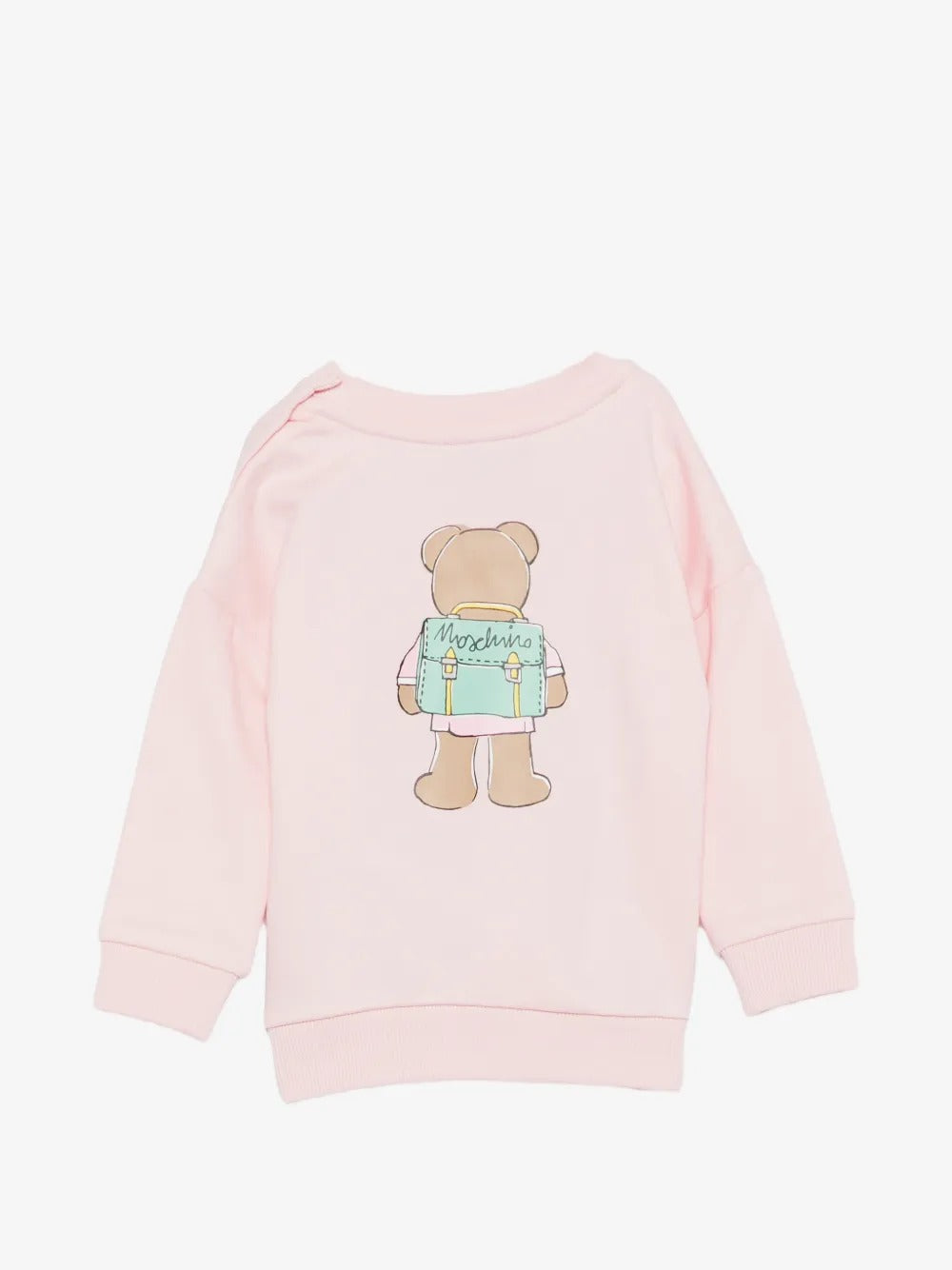 FELPA MOSCHINO