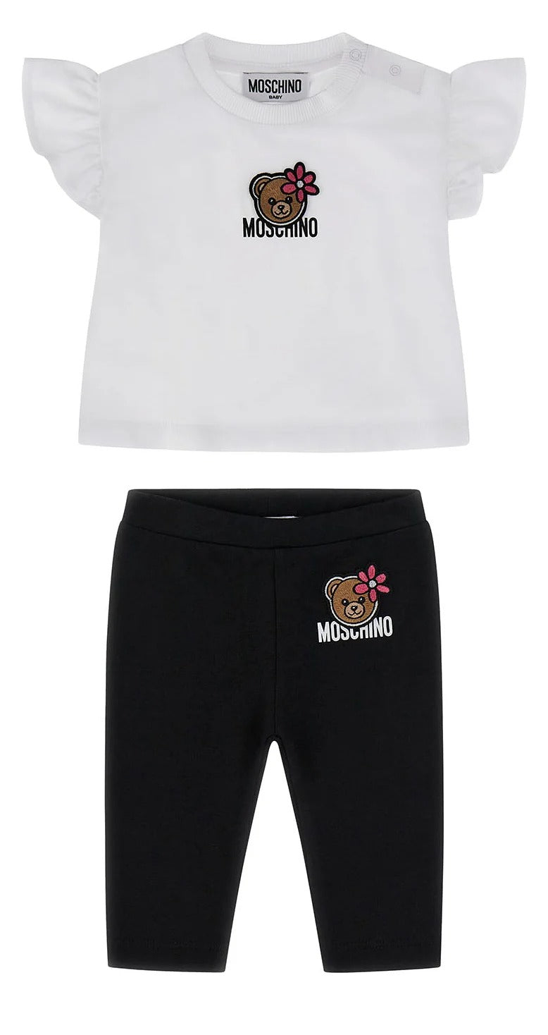 COMPLETO MOSCHINO