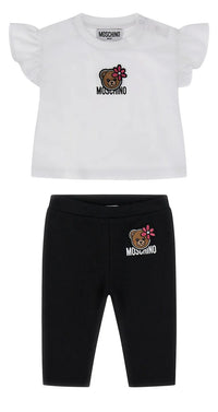 COMPLETO MOSCHINO