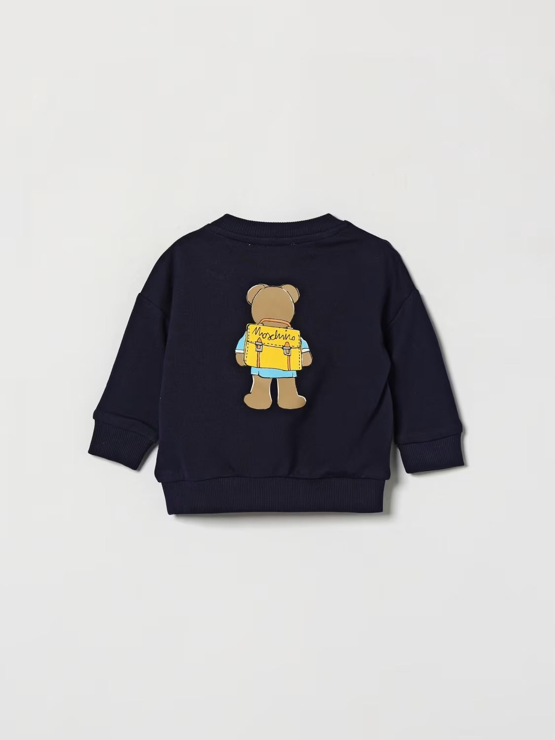 FELPA MOSCHINO