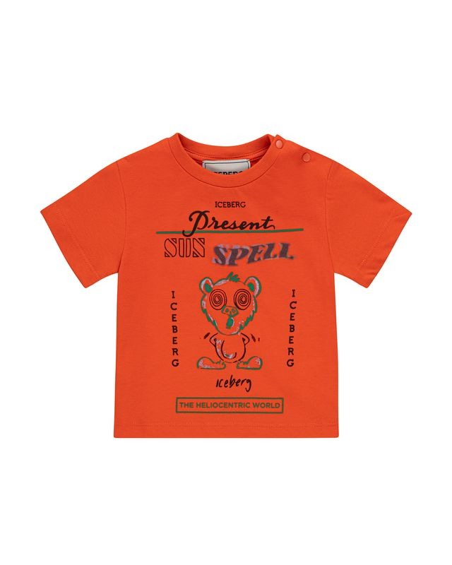 T-SHIRT ICEBERG