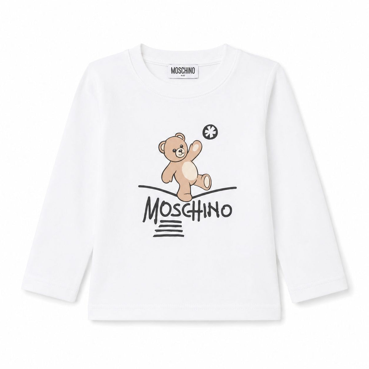 T-SHIRT MOSCHINO