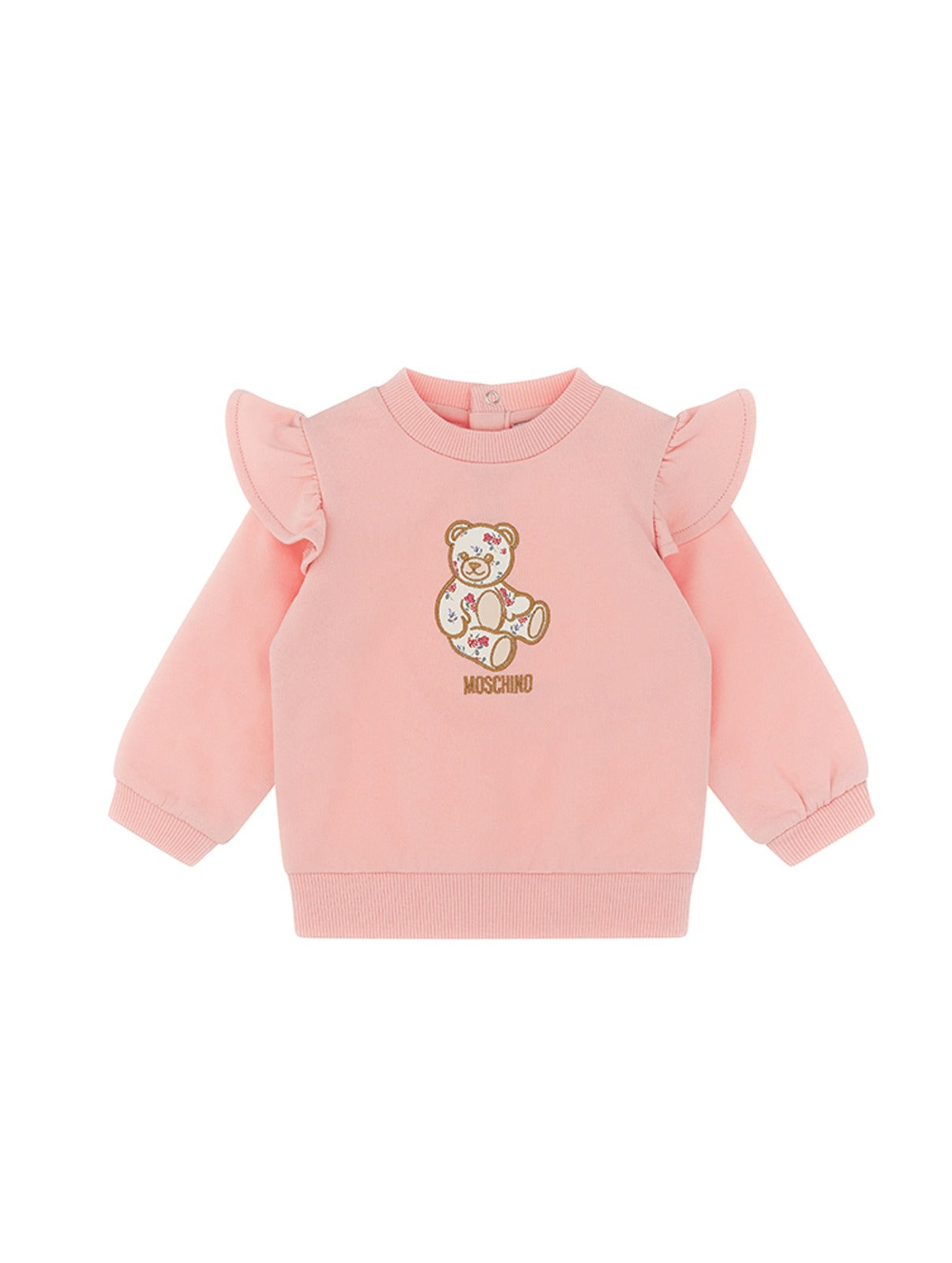 FELPA MOSCHINO