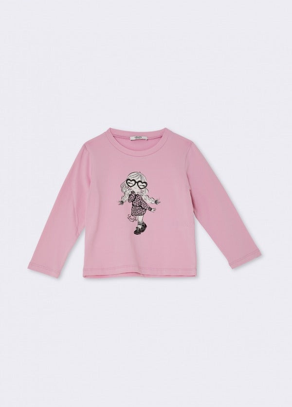 T-SHIRT LIU JO