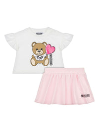 COMPLETO MOSCHINO