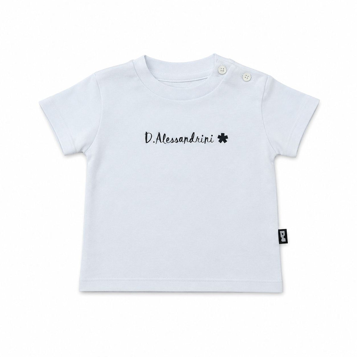 T-SHIRT DANIELE ALESSANDRINI
