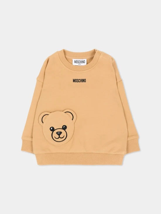 FELPA MOSCHINO