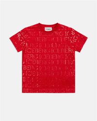 T-SHIRT MEZZA MANICA ICEBERG