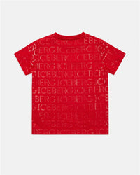 T-SHIRT MEZZA MANICA ICEBERG
